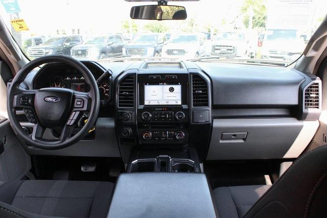 Photo of 2017 Gray Ford F-150