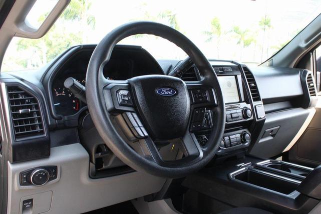 Photo of 2017 Gray Ford F-150