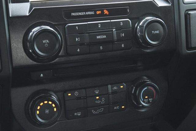 Photo of 2017 Gray Ford F-150