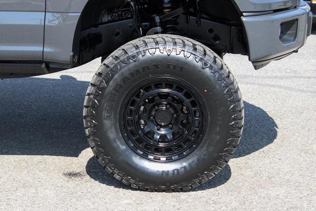 Photo of 2017 Gray Ford F-150