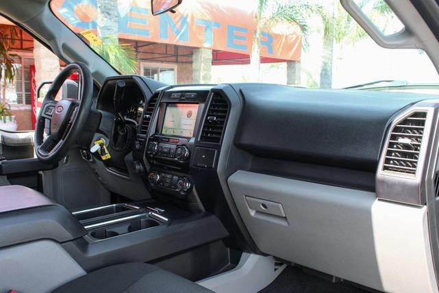 Photo of 2017 Gray Ford F-150