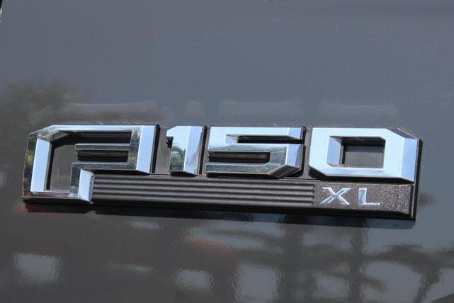 Photo of 2017 Gray Ford F-150