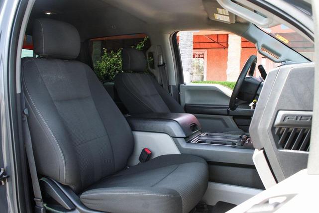 Photo of 2017 Gray Ford F-150