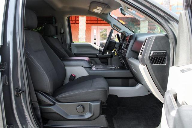 Photo of 2017 Gray Ford F-150
