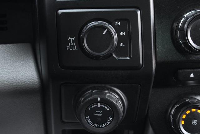 Photo of 2017 Gray Ford F-150