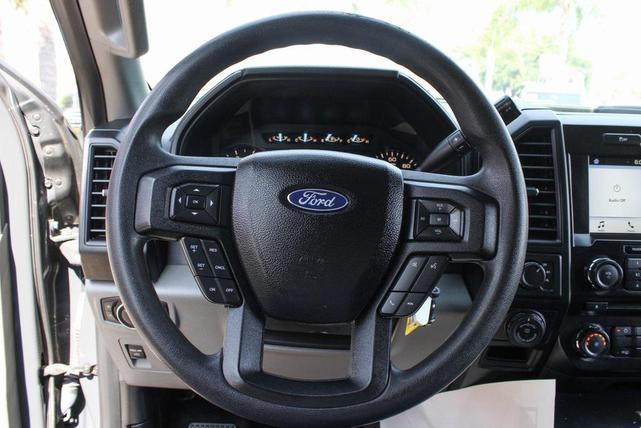 Photo of 2017 Gray Ford F-150