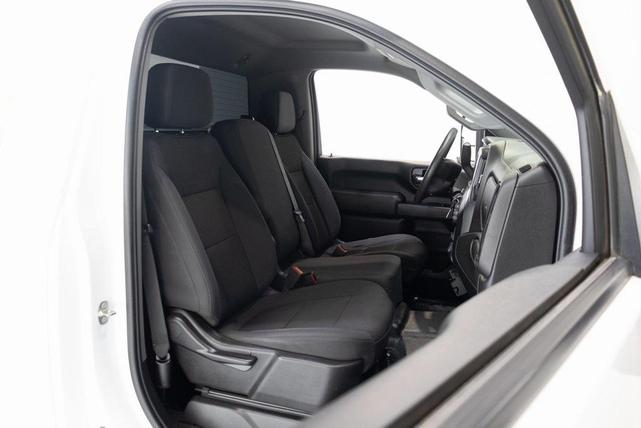 Photo of 2021 Summit White Chevrolet Silverado 3500
