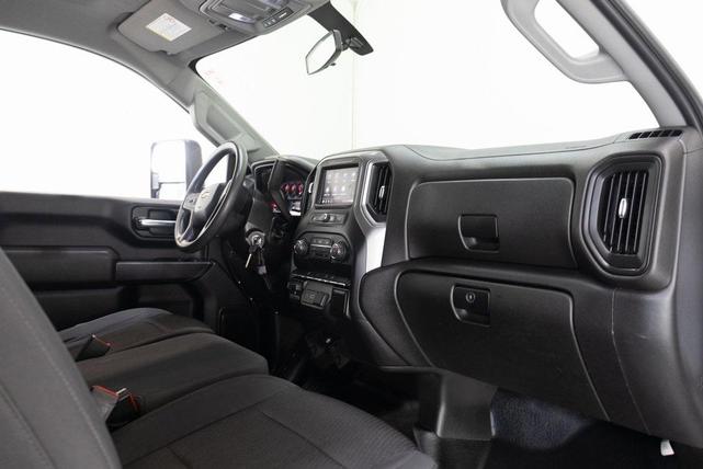 Photo of 2021 Summit White Chevrolet Silverado 3500