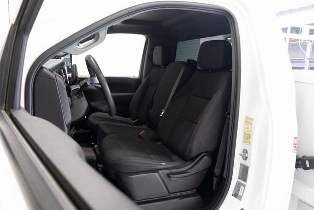 Photo of 2021 Summit White Chevrolet Silverado 3500