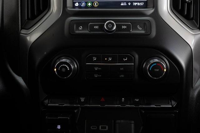 Photo of 2021 Summit White Chevrolet Silverado 3500