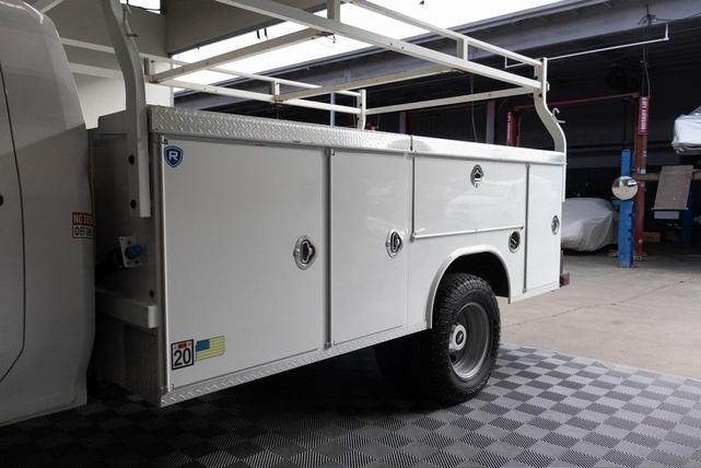 Photo of 2021 Summit White Chevrolet Silverado 3500