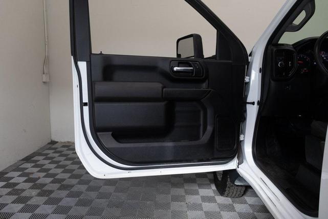 Photo of 2021 Summit White Chevrolet Silverado 3500
