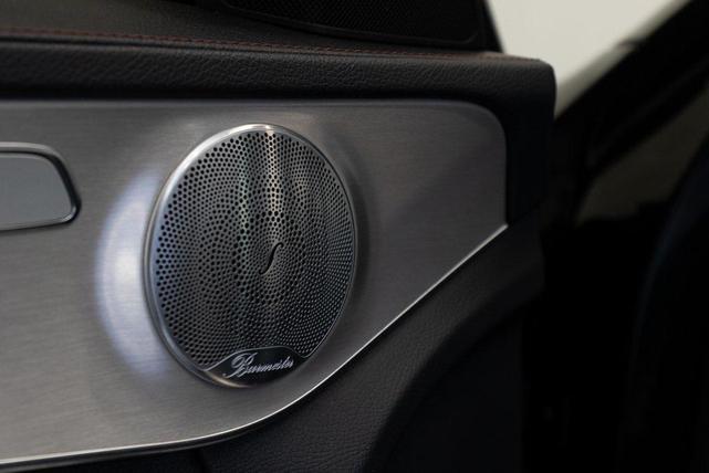 Photo of 2021 Black Mercedes-Benz AMG C 43