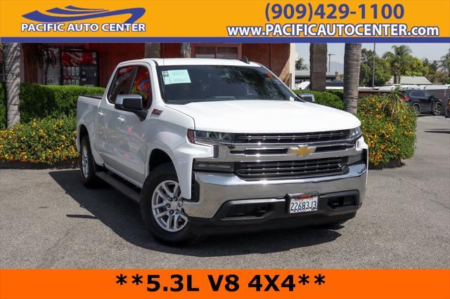 2021 Chevrolet Silverado 1500