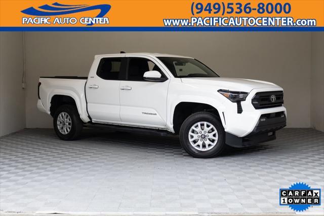 2024 Toyota Tacoma