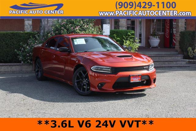2020 Dodge Charger