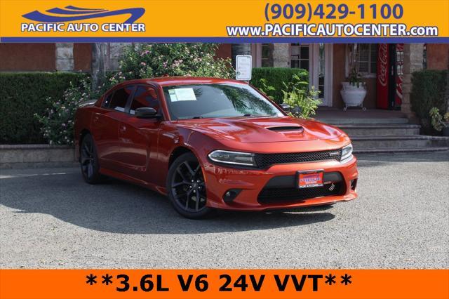 2020 Dodge Charger