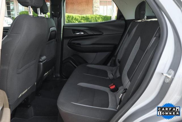 Photo of 2023 Sterling Gray Metallic Chevrolet Trailblazer