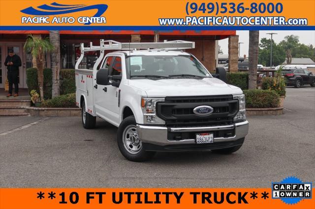 2022 Ford F-350