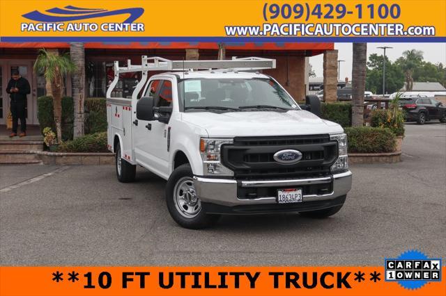 2022 Ford F-350