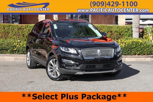 2019 Lincoln MKC