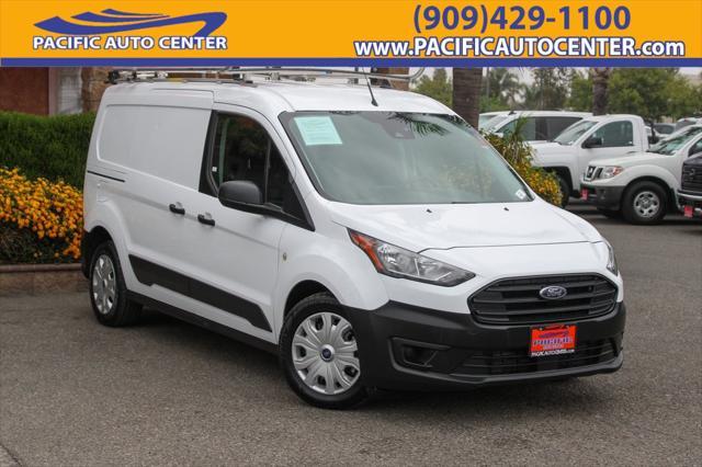 2021 Ford Transit Connect