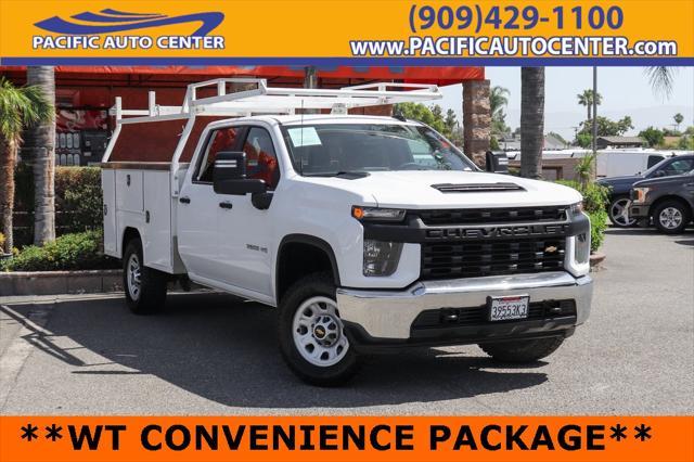 2022 Chevrolet Silverado 3500