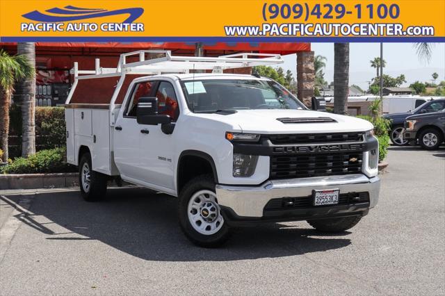 2022 Chevrolet Silverado 3500