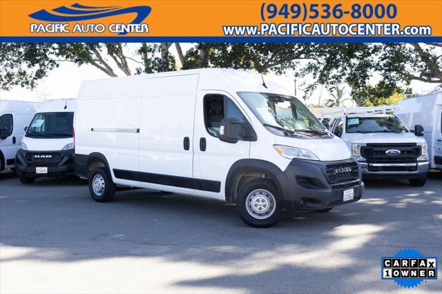 2023 RAM Promaster 2500