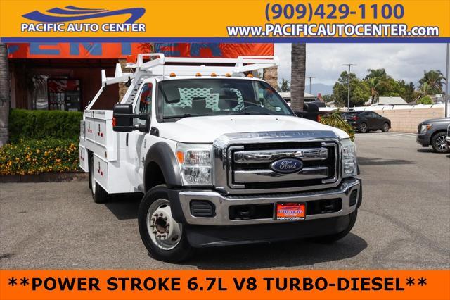 2016 Ford F-450