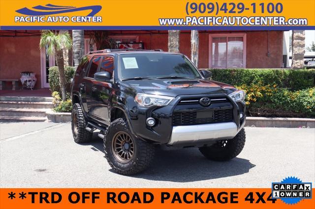 2023 Toyota 4runner