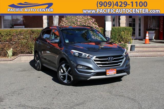 2018 Hyundai Tucson