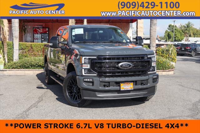 2021 Ford F-350