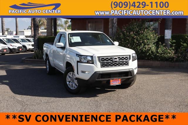 2024 Nissan Frontier