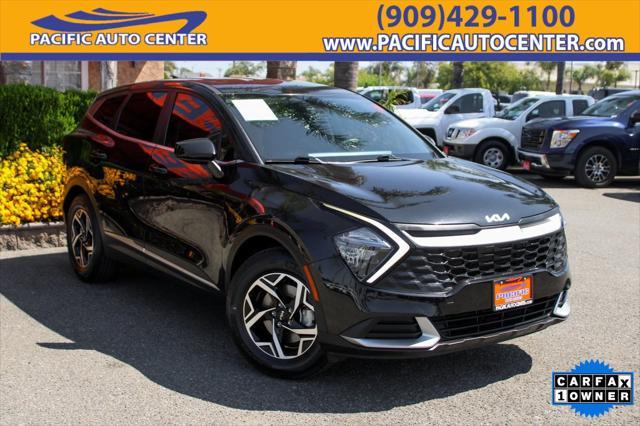 2023 Kia Sportage