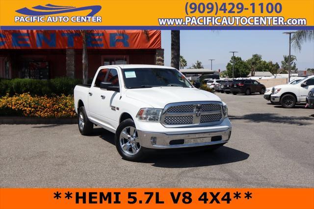 2018 RAM 1500