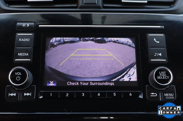 Photo of 2018 Obsidian Blue Pearl Honda CR-V