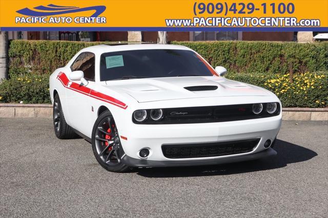 2021 Dodge Challenger