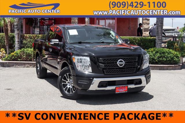 2020 Nissan Titan