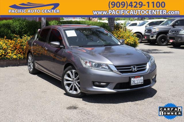 2015 Honda Accord