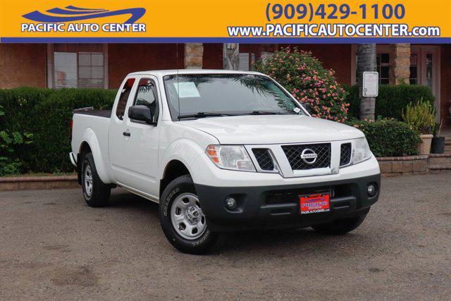 2019 Nissan Frontier