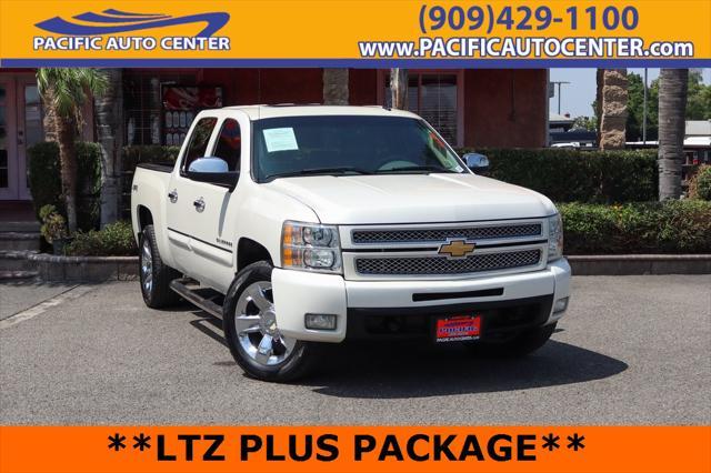 2013 Chevrolet Silverado 1500