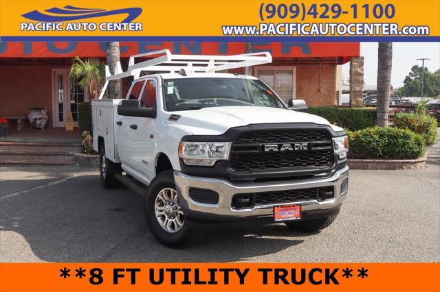 2022 RAM 2500