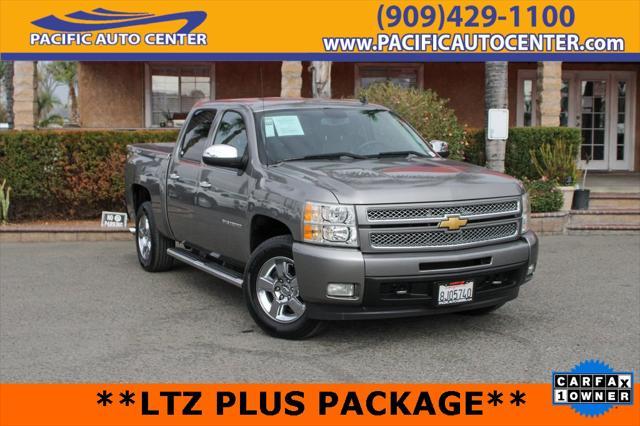 2013 Chevrolet Silverado 1500