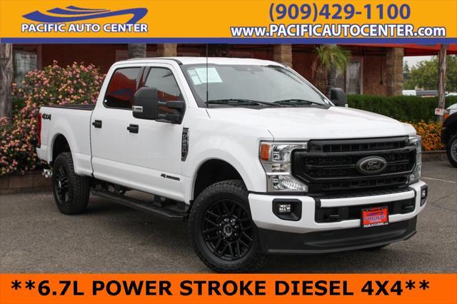 2022 Ford F-250