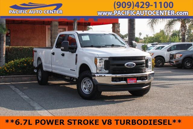 2018 Ford F-250