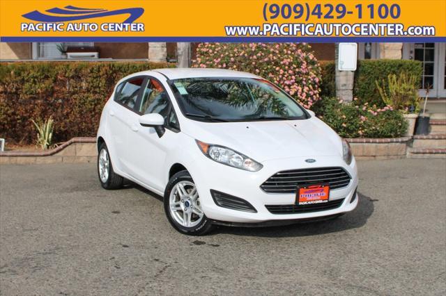 2019 Ford Fiesta