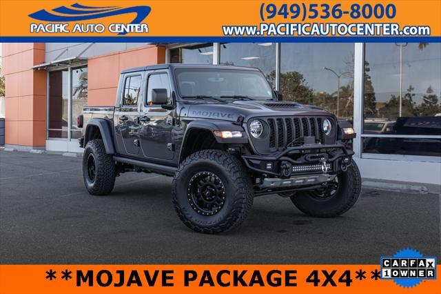 2023 Jeep Gladiator