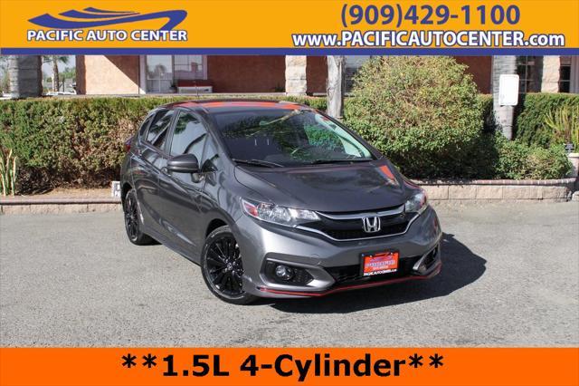 2019 Honda FIT