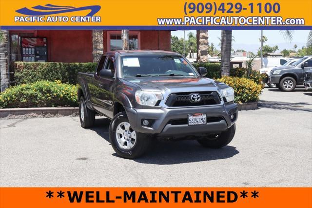 2014 Toyota Tacoma